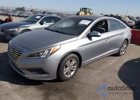 2017 Hyundai Sonata from USA, damaged, VIN 5NPE24AF1HH582831